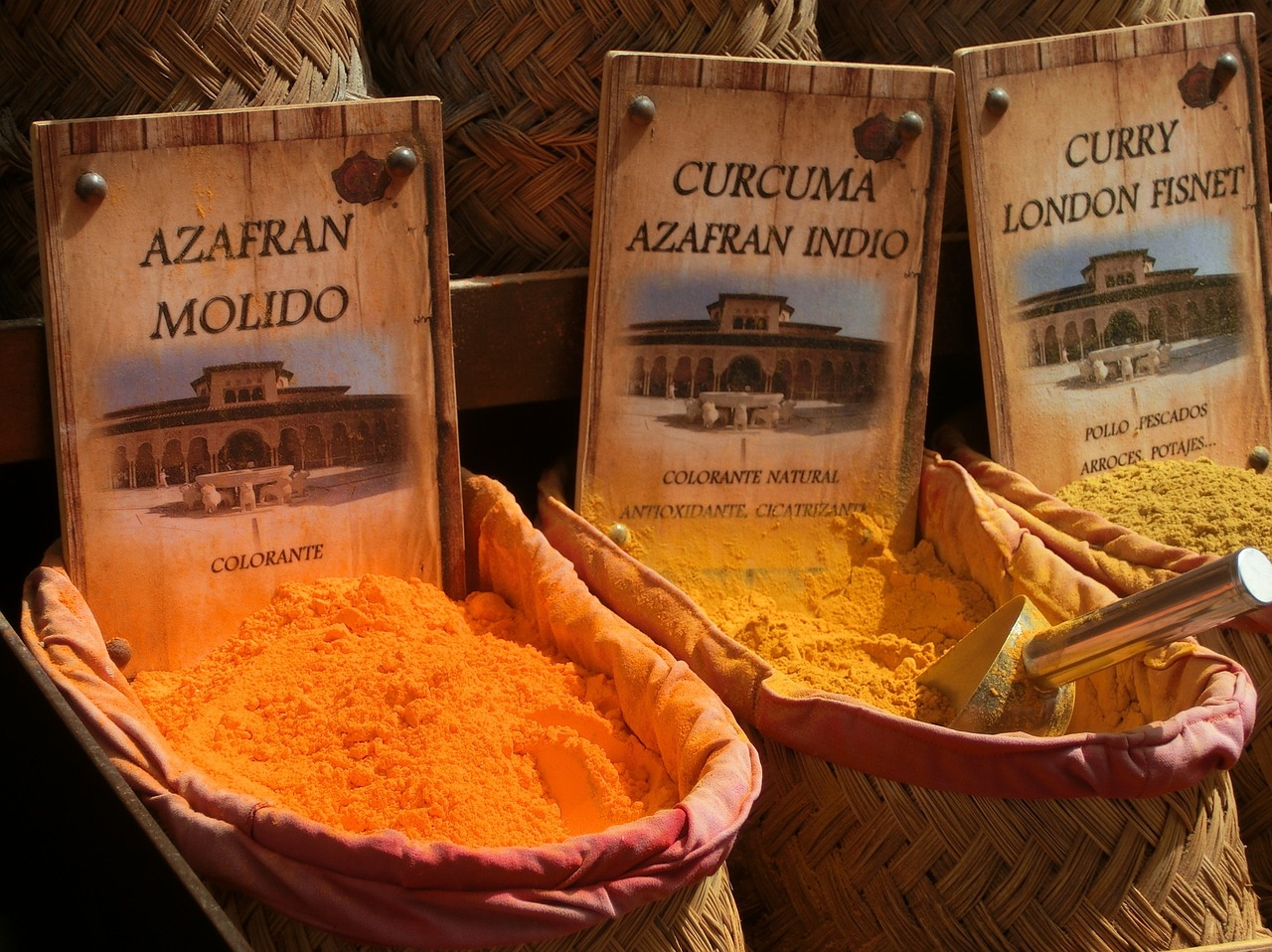The Secrets of the Ancient Trade in Spices